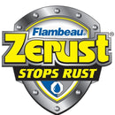 Flambeau 5003 25 Compartment Tuff Tainer Fishing Tackle Tray with Zerust