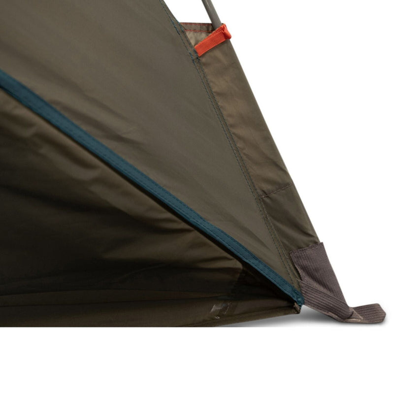 KELTY Cabana Shade Tent Fallen Rock Hydro Quick Setup Shelter -Fallen Rock/Hydro