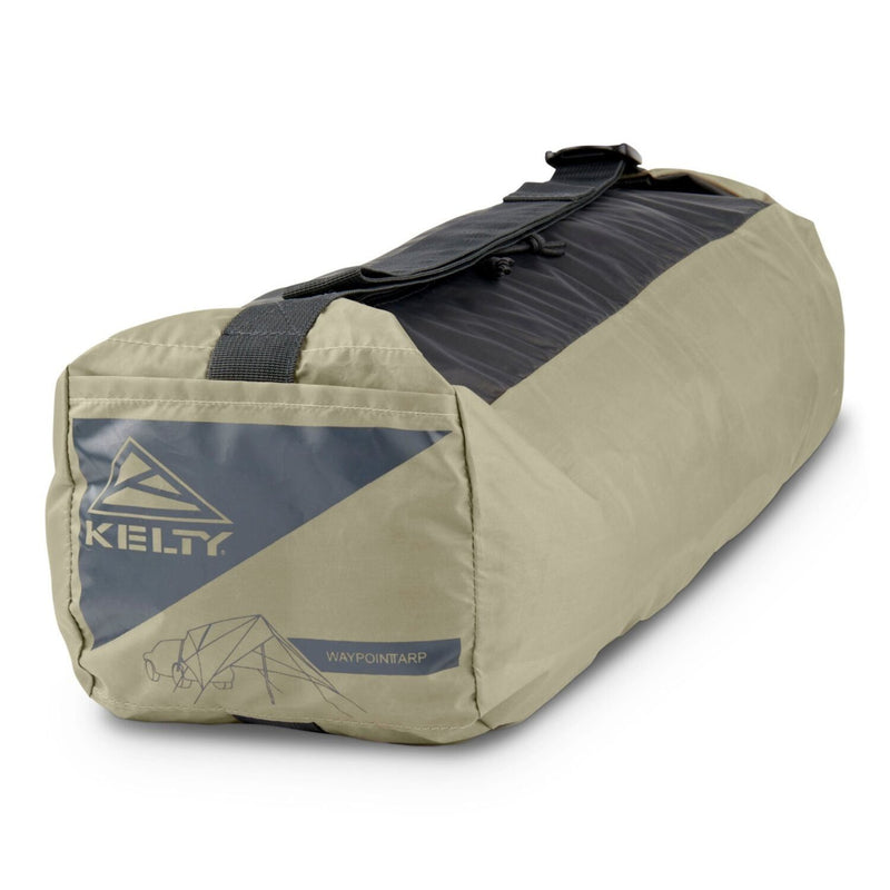 KELTY Waypoint Tarp Vehicle Awning Shelter Car Camping Shade - Elm/Dark Shadow