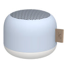 Kreafunk Alight Bluetooth Speaker - Cloudy Blue