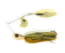 TT Lures 5/8oz Vortex+ Spinnerbait Fishing Lure - SOMERSET GOLD