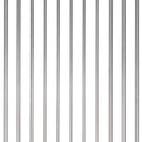 Toque Stainless-Steel Dish Drying Rack Over Sink Kitchen Foldable RollUp Mat
