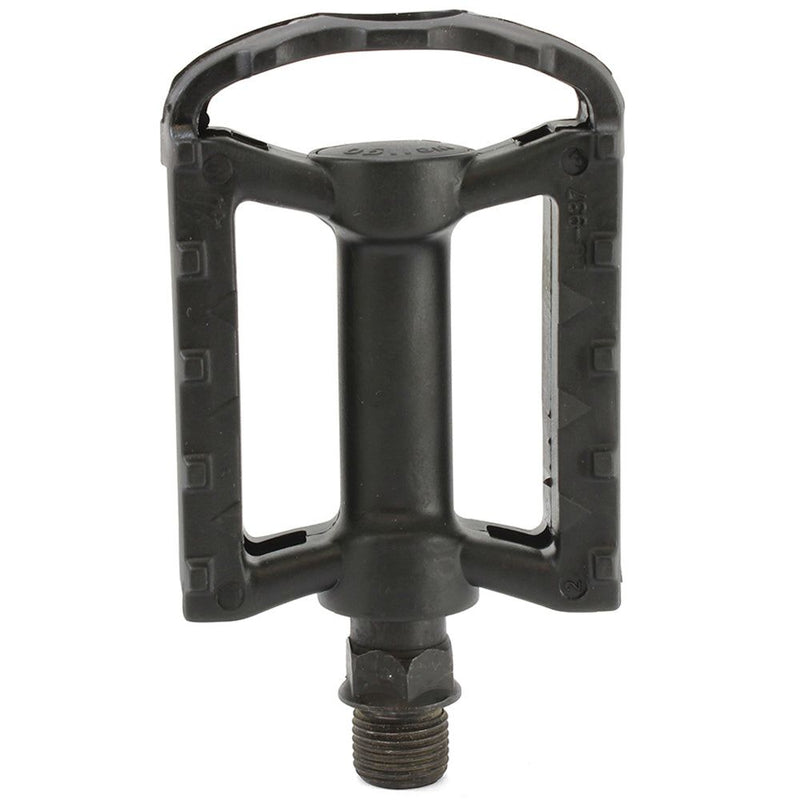 Wellgo Black Heavy Duty Pedal Set for 12-16-inch Kids Bikes