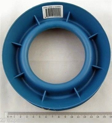 6 Inch Hand Caster Pre Rigged with 100m of 12lb Mono Fishing Line