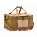Camping Storage Bag Organizer with Shoulder Strap