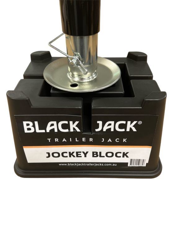 Black Jack Ulitmate Jockey Block