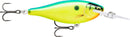 7.5cm Rapala Shad Rap Elite (Floating) Hardbody Fishing Lure