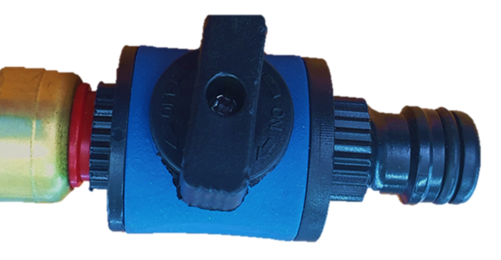 Caravan Water Filler Attachment