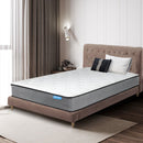 Dreamz Spring Mattress Pocket Bed Top Coil Sleep Foam Extra Firm Double 23cm