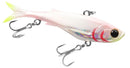 TT Lures Quake Slim 95mm Soft Vibe Fishing Lure Rigged with 4X Strong Trebles
