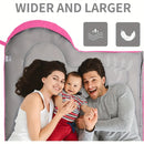 Sleeping Bag Lightweight All-Season for Adults