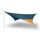 KELTY Noah's Tarp 16ft Sun Shelter - Lightweight Waterproof Rainfly Camping Tent