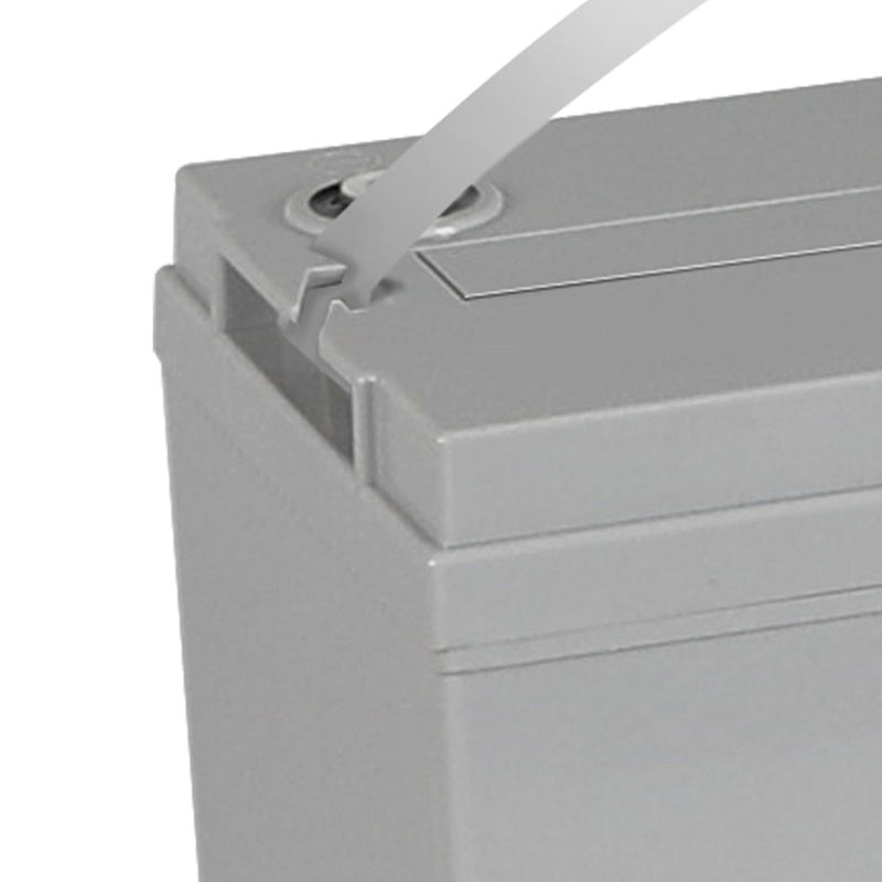 Safetex AGM Deep Cycle Battery 12V Lead Acid Solar Caravan Camping Sealed Power