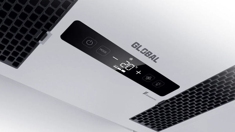 Pickup Only - Eberspächer Breezonic 3.5kW Reverse Cycle Air Conditioner with Inverter