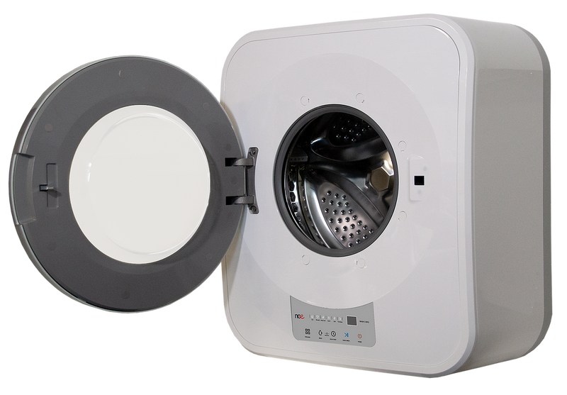 Pickup Only - NCE Wall Mounted Washer Dryer (3.0kg/1.0kg)