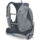 Osprey Dyna 15L Womens Running Hydration Vest w/ Hydraulics Reservoir - Slate Grey - Size M/L