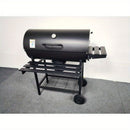 Outdoor Multifunctional BBQ Grill Rack with Iron Plate