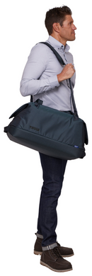 Thule Subterra 35L Waterproof Duffel Bag - Dark Slate (Overnight Travel Duffle Bag)