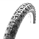 Duro 16" x 1.75Black 16" Inch BMX Tyre Replacement Comp-3 Tread HF143G