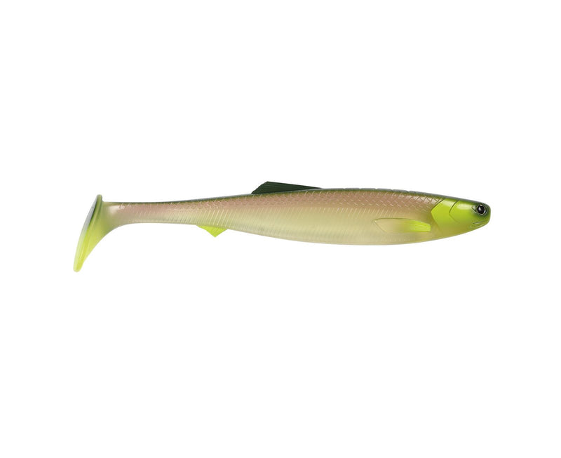 TT Lures 220mm Enforcer Soft Unrigged Swimbait Lure - AYUSAKI
