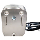 Flaming Coals 240v Stainless Steel BBQ Spit Rotisserie Motor -10kg Load Capacity