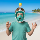 Full Face Snorkeling Mask