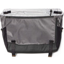 Burley Transit Water Resistant Messenger Bag for Travoy Cargo Bike Trailer