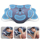 Butterfly Memory Foam Pillow for Neck Support Sleep