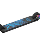 Monvelo Stunt Scooter for Kids Adult 360°Freestyle Trick  Portable Scooter Black