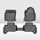 Kiwi Master 3D TPE Car Floor Mats Liner For Toyota Prado 250 2024+