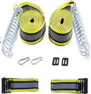 Secura-Pegs® Caravan Awning Reflective Tie Down Straps Tents Camping
