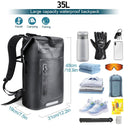 Waterproof Dry Bag Backpack Outdoor Gear