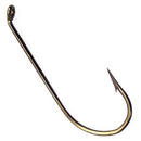 Bulk Box of 1000 Eagle Claw 6045B Bronze French Fishing Hooks