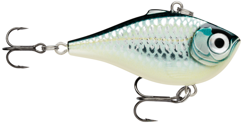 7cm Rapala Rippin' Rap Lipless Sinking Vibe Fishing Lure