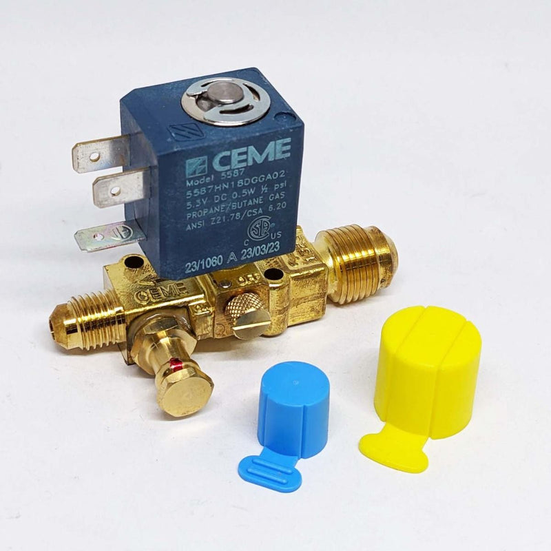 Thetford 691195 SR Gas Valve Aus Fridges
