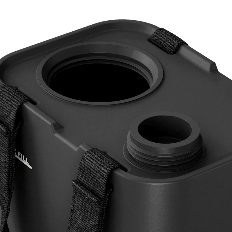 Dometic GO Hydration Water Jug 11L Slate