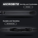 2.2M Fast Action Spinning Rod Light Carbon Lure Rod Black