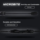 2.2M Fast Action Spinning Rod Light Carbon Lure Rod Black