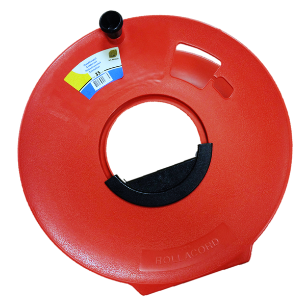 Rollacord Cord Reel - Red