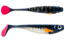 18cm Storm RIP T-Bone Soft Shad Lure With Multi Depth Screw - Blue Back Tiger