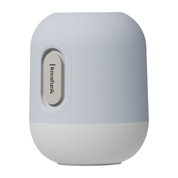 Kreafunk Kids Glowie Bluetooth Speaker W/ Light - Cloudy Blue