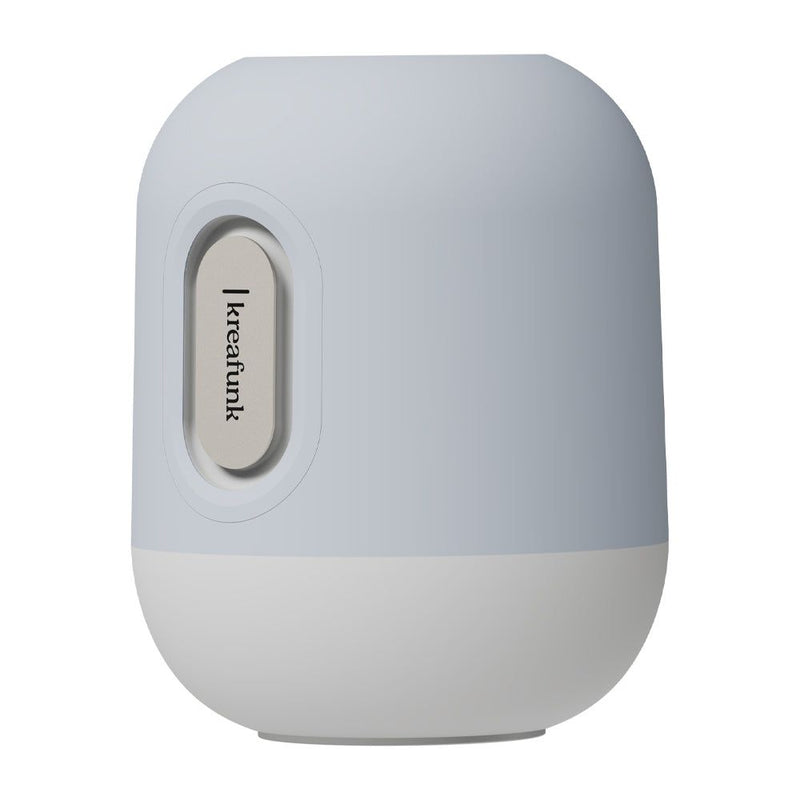 Kreafunk Kids Glowie Bluetooth Speaker W/ Light - Cloudy Blue