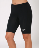 Jet Pilot Short Cause 9" Womens Neo Black