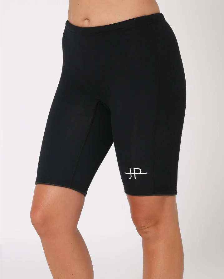 Jet Pilot Short Cause 9" Womens Neo Black