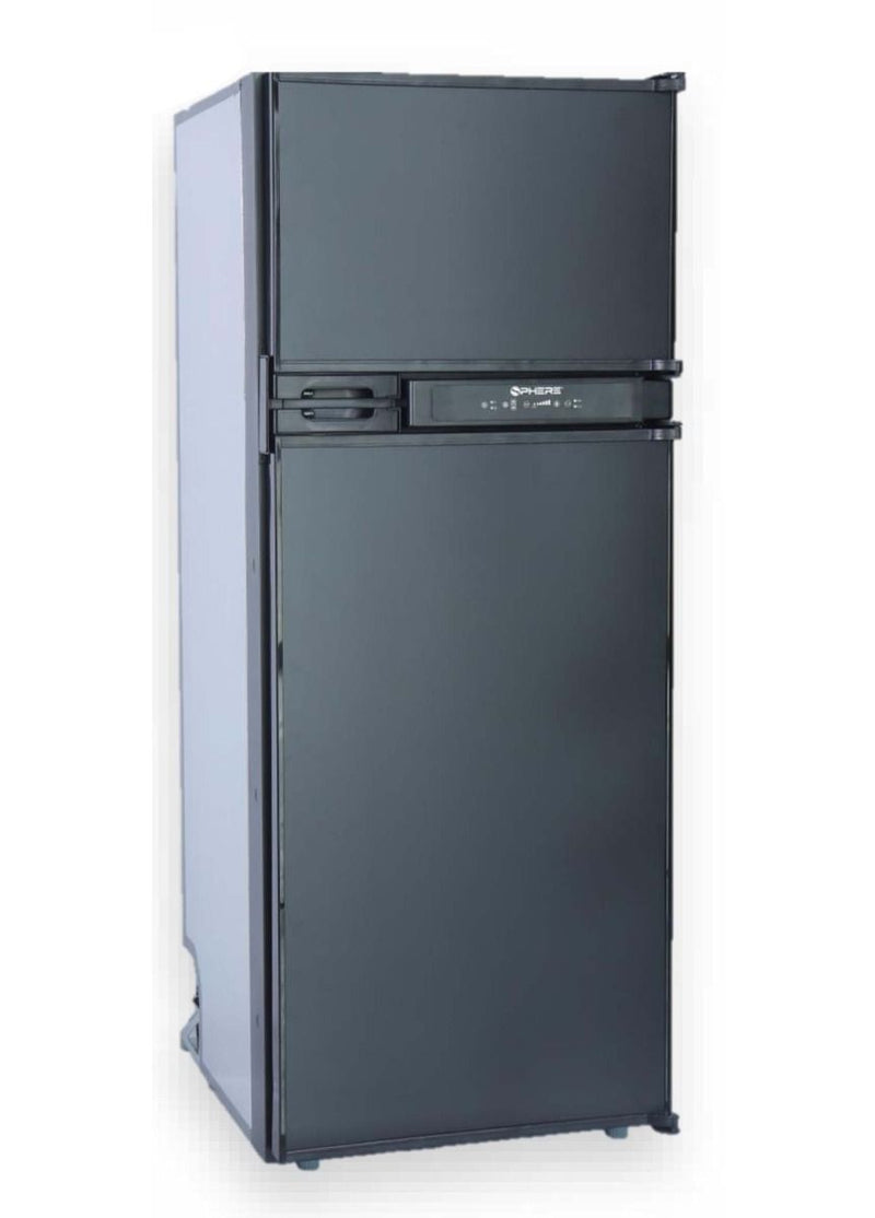 Sphere Upright Compressor Fridges – UCF270 - LHH