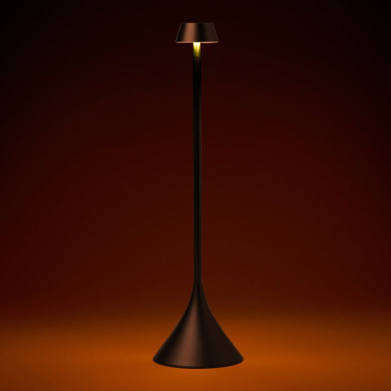 Lexon Steli Shade Infinitely Pairable Table Lamp - Bronze