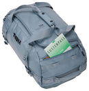 Thule Chasm 40L Duffel Overnight Travel Bag - Pond (Convertible Duffle Backpack)