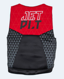 Jet Pilot The Cause F/e Youth Neo Vest Red L50