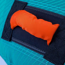 Jobe Droplet 70" Inch 2 Person Inflatable Towable Ski Tube - Blue