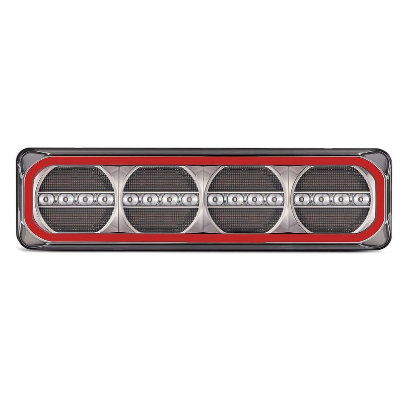 2 X LED Autolamps 520ARRMB Stop/Tail/Indicator LHS or RHS, Bulk